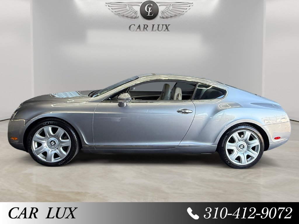 Used 2006 Bentley Continental GT AWD/4WD image 2