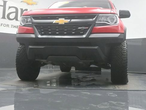 Used 2018 Chevrolet Colorado ZR2 image 55