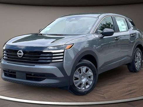New 2026 Nissan Kicks S FWD image 1