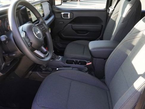 New 2026 Jeep Wrangler Unlimited Sport AWD/4WD image 18