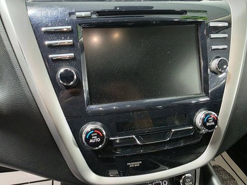 Used 2022 Nissan Murano SL AWD/4WD image 12