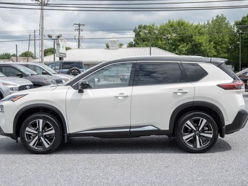 Used 2023 Nissan Rogue SL w/ SL Premium Package AWD/4WD image 8
