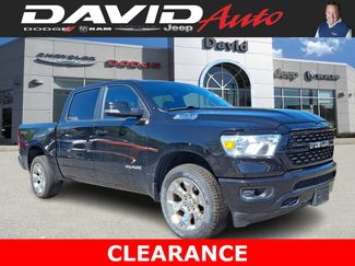 Used 2022 RAM 1500 Big Horn AWD/4WD 360° Tour