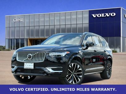 Certified 2024 Volvo XC90 T8 Ultimate w/ Protection Package Premier