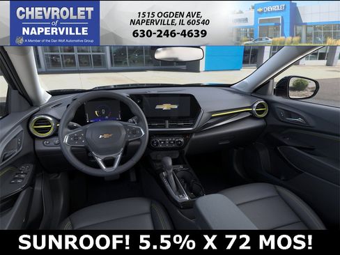 New 2026 Chevrolet Trax ACTIV image 15