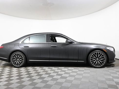Used 2021 Mercedes-Benz S 580 4MATIC Sedan image 8