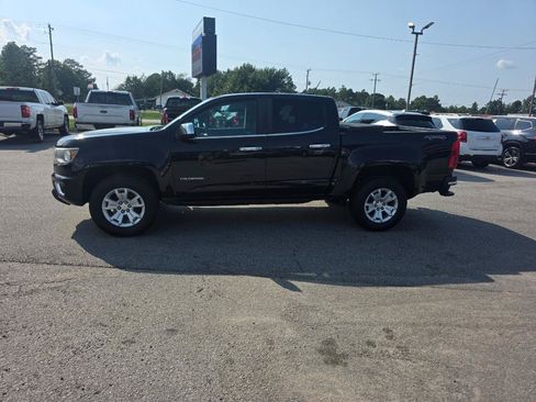Used 2016 Chevrolet Colorado LT w/ Luxury Package, Chrome AWD/4WD image 1