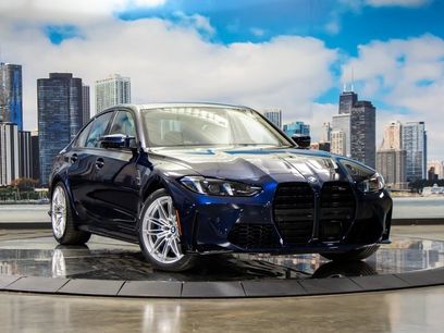 New 2026 BMW M3 Competition