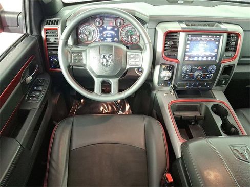 Used 2016 RAM 1500 Rebel w/ Luxury Group image 12