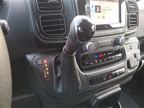 New 2026 RAM ProMaster 2500 w/ Convenience Group image 9