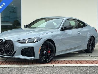 Used 2026 BMW 430i Coupe w/ M Sport Package