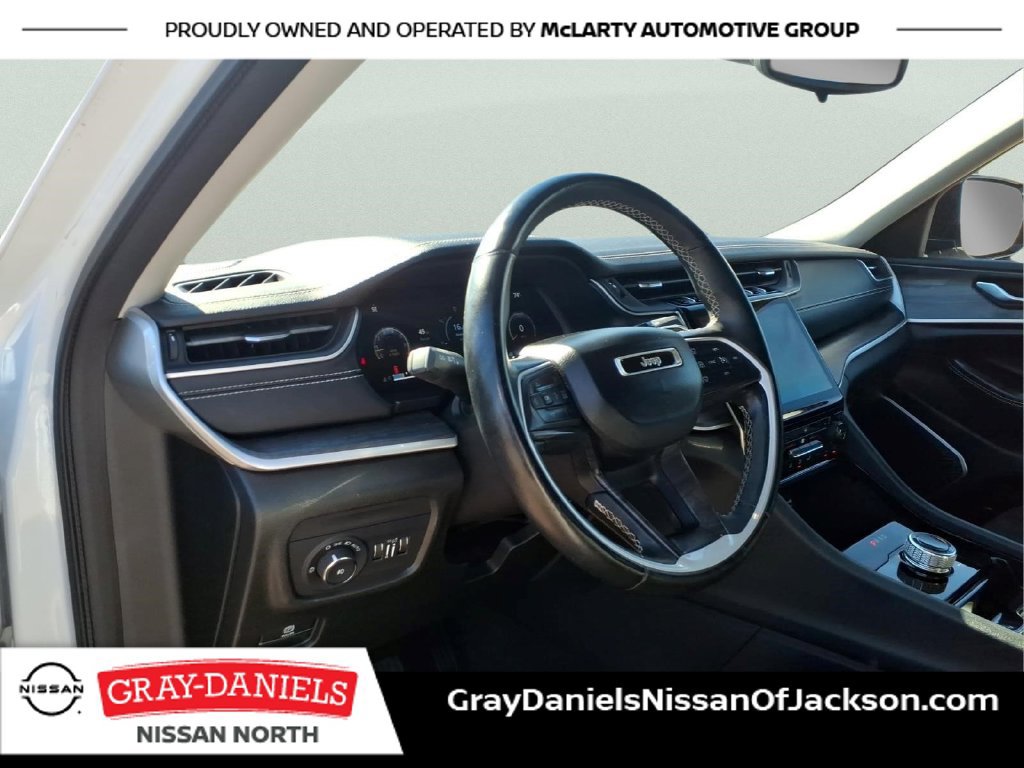 Used 2021 Jeep Grand Cherokee L Limited RWD image 11