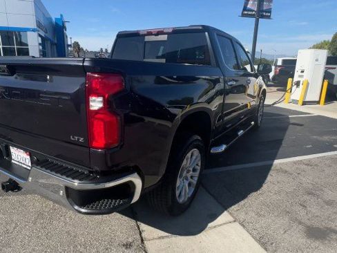 Used 2022 Chevrolet Silverado 1500 LTZ w/ LTZ Premium Package image 8