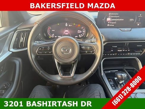 Used 2025 MAZDA CX-70 3.3 Turbo w/ Premium Plus Pkg image 13