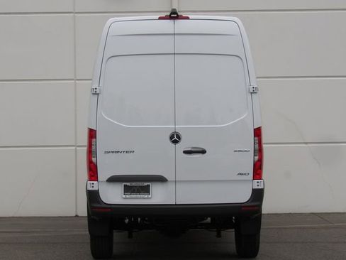 New 2025 Mercedes-Benz Sprinter 2500 image 7