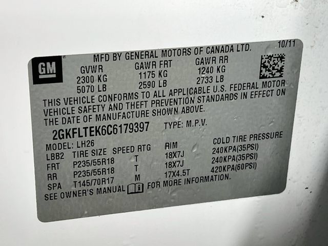 Used 2012 GMC Terrain SLE w/ Convenience Package AWD/4WD image 27