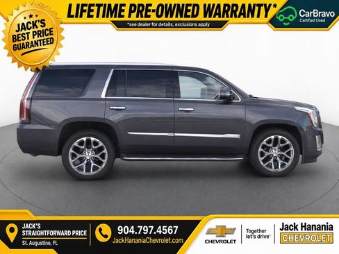 Used 2018 Cadillac Escalade ESV Luxury AWD/4WD image 8