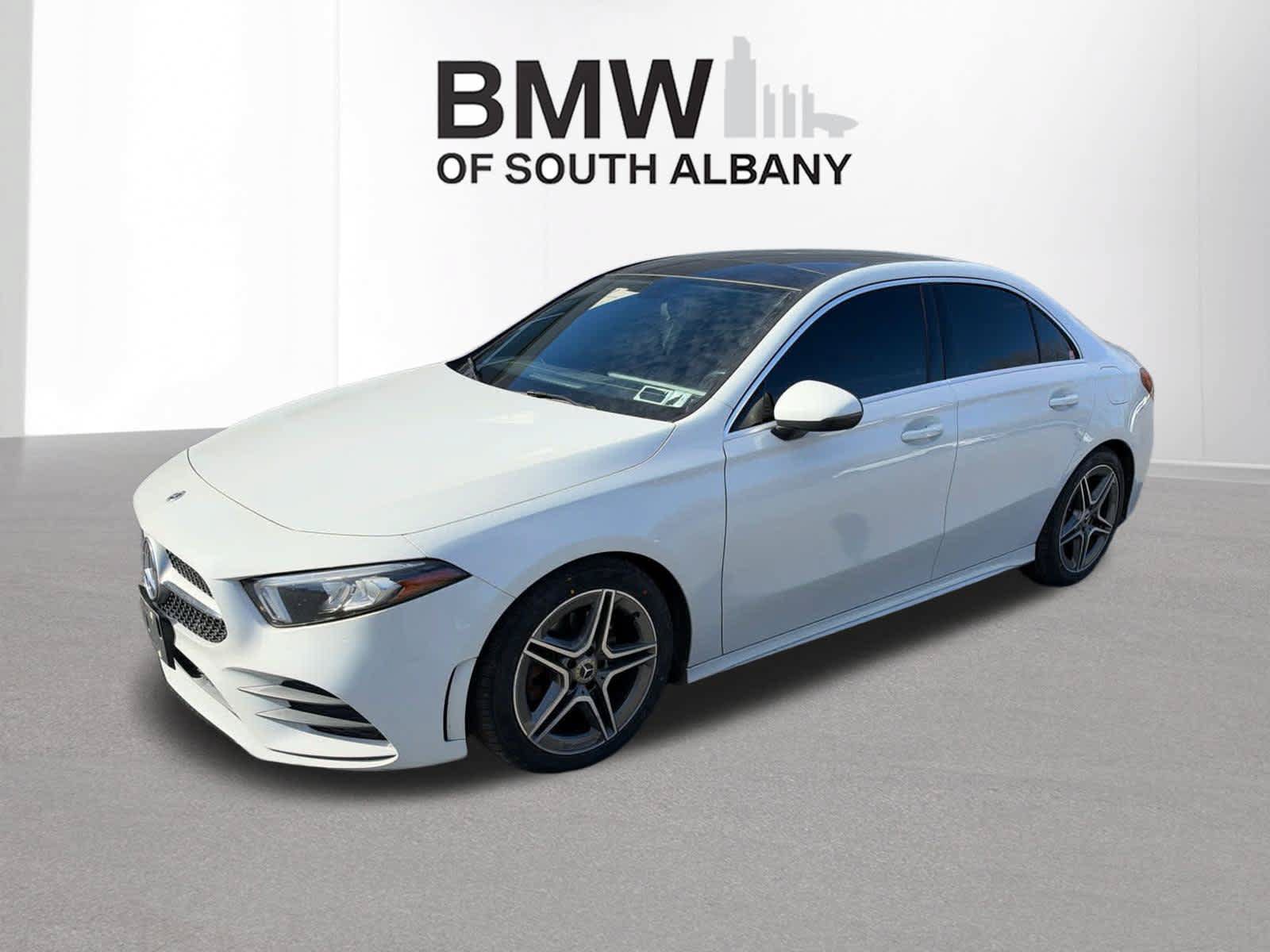 Used 2021 Mercedes-Benz A 220 4MATIC image 1