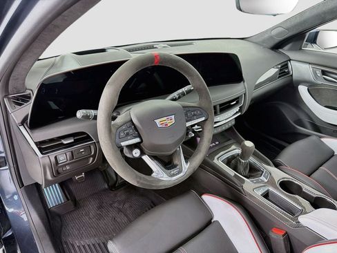 Used 2025 Cadillac CT5 V Blackwing w/ Carbon Fiber 2 Package RWD image 11