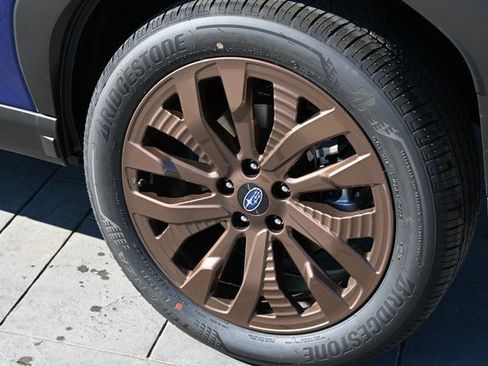 New 2025 Subaru Forester Sport image 12