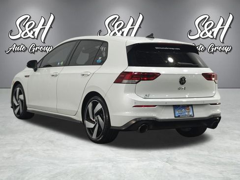 Used 2022 Volkswagen GTI SE FWD image 17
