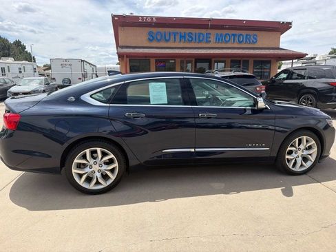 Used 2019 Chevrolet Impala Premier w/ Premier Convenience Package FWD image 2