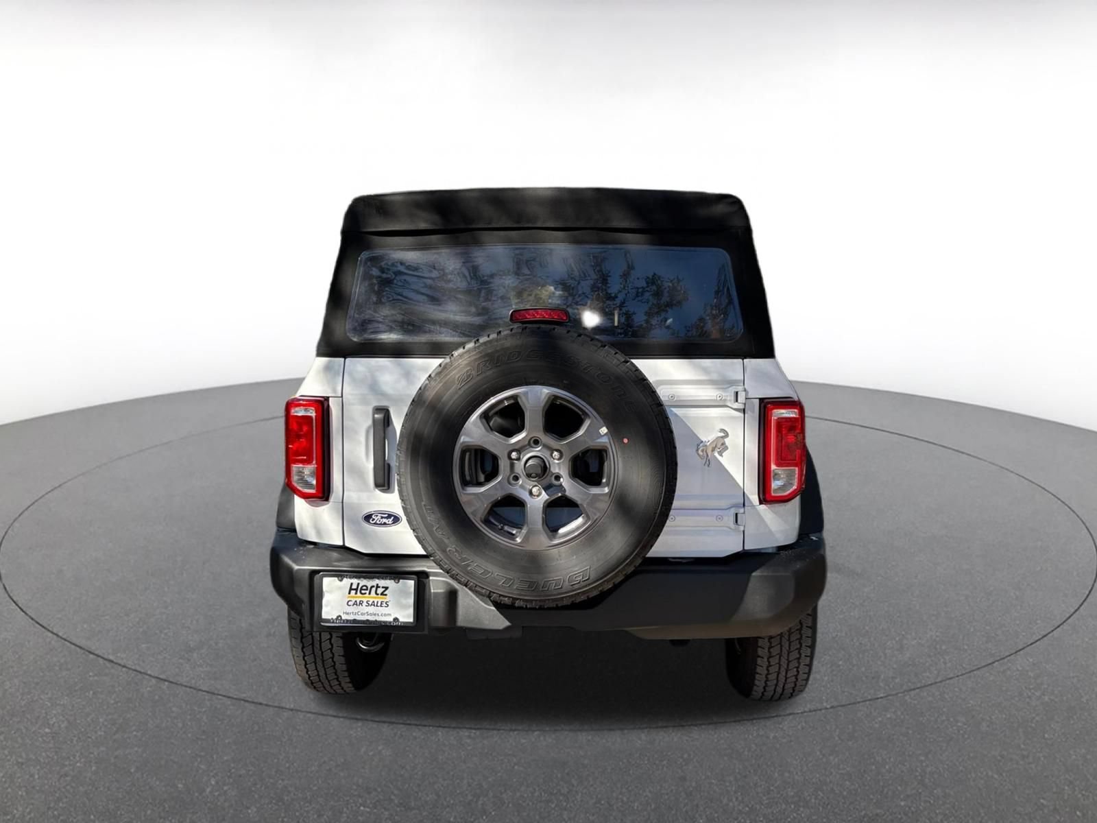 Used 2026 Ford Bronco Big Bend AWD/4WD image 9