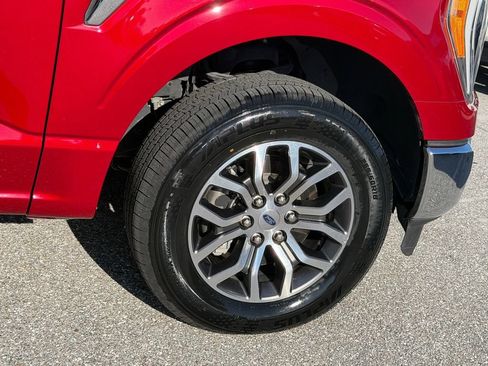 Certified 2021 Ford F150 Lariat RWD image 9