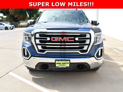 Used 2020 GMC Sierra 1500 SLT w/ Driver Alert Package I RWD image 2