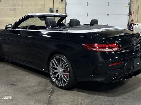 Used 2020 Mercedes-Benz C 63 AMG S image 10