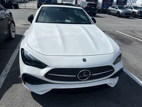 Used 2026 Mercedes-Benz CLE 300 4MATIC Cabriolet image 2