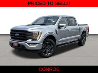 Used 2023 Ford F150 Lariat AWD/4WD video 1