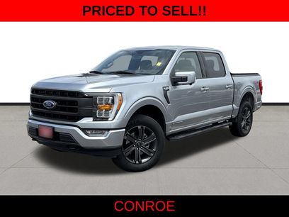 Used 2023 Ford F150 Lariat