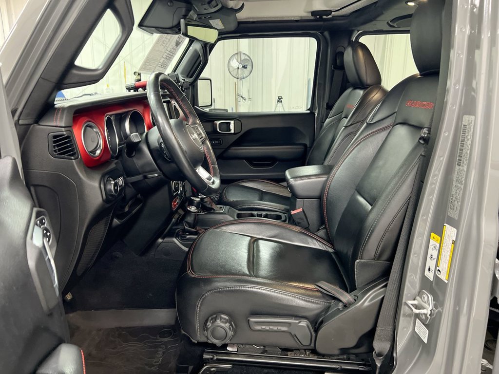 Used 2019 Jeep Wrangler Unlimited Rubicon AWD/4WD image 20