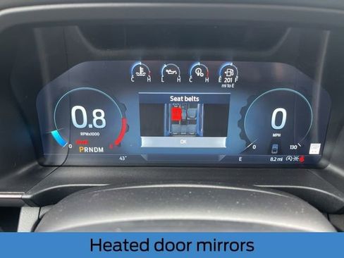 New 2025 Ford Ranger Lariat w/ FX4 Off-Road Package image 33