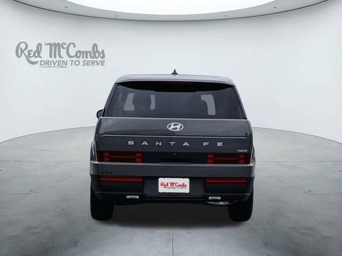 New 2026 Hyundai Santa Fe SE FWD image 4