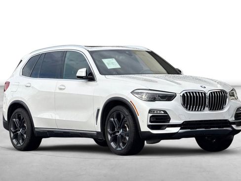 Used 2019 BMW X5 xDrive40i w/ Premium Package image 8