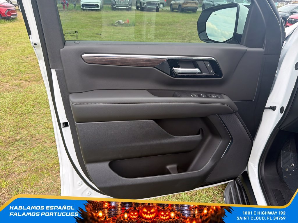 New 2026 Chevrolet Tahoe LS RWD image 12