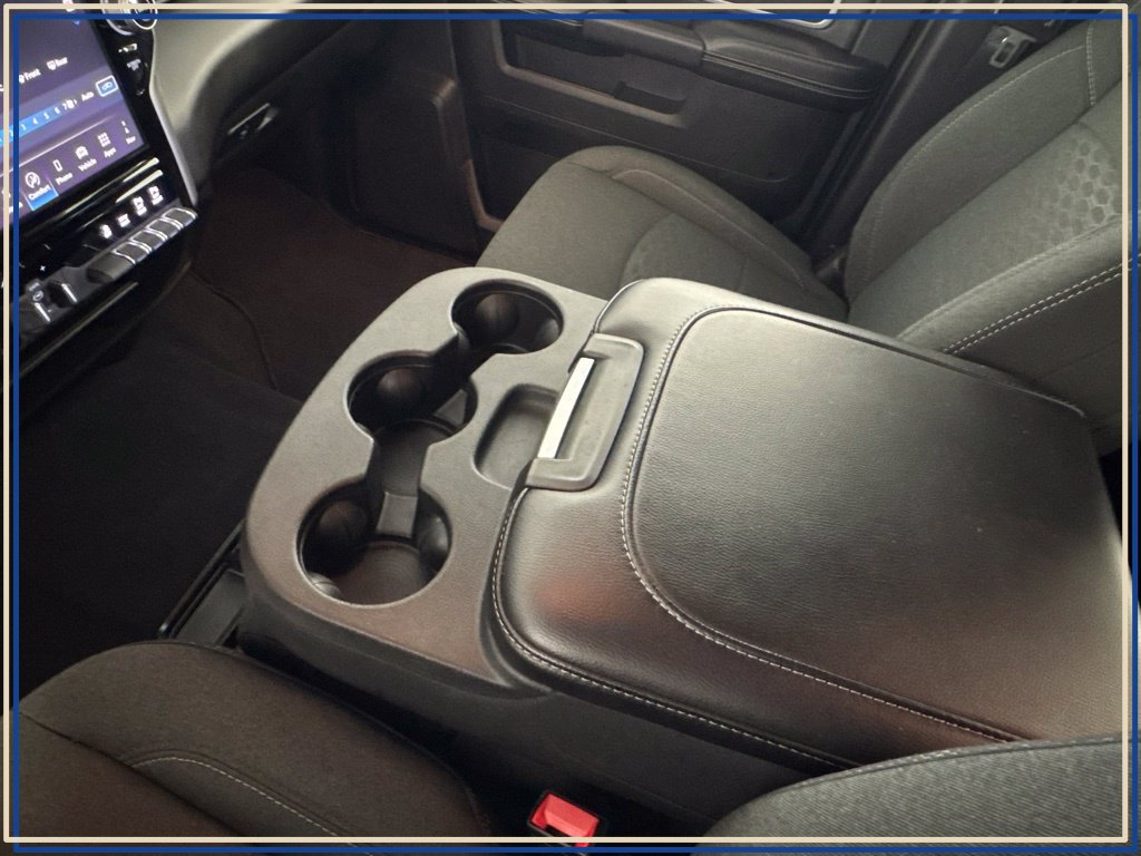 Used 2026 RAM 2500 Big Horn AWD/4WD image 29