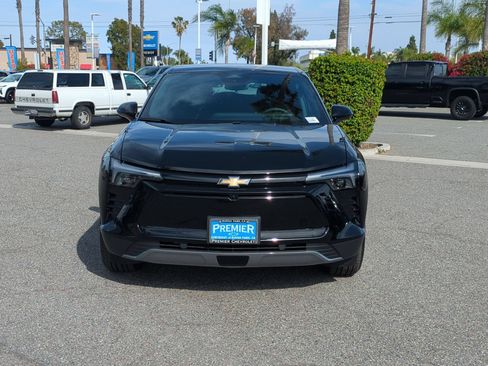 Used 2026 Chevrolet Blazer EV LT FWD image 8
