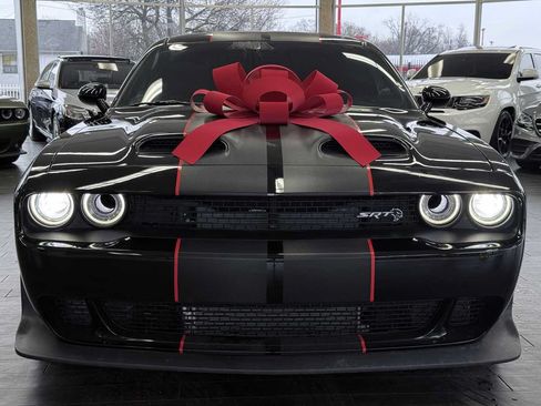 Used 2023 Dodge Challenger SRT Hellcat RWD image 22