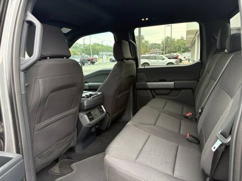 Certified 2025 Ford F150 XLT w/ Equipment Group 302A MID AWD/4WD image 17