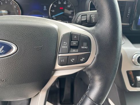Used 2023 Ford Explorer XLT w/ Equipment Group 202A RWD image 21