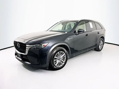 Used 2025 MAZDA CX-90 3.3 Turbo w/ Preferred Package AWD/4WD image 3