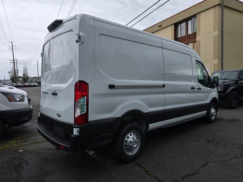 New 2026 Ford Transit 250 148 Medium Roof Extended AWD image 5