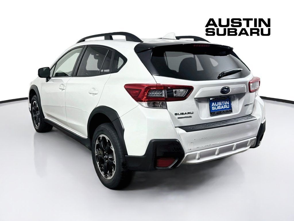 Used 2021 Subaru Crosstrek 2.0i Premium w/ Moonroof Package AWD/4WD image 5