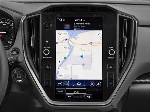 New 2025 Subaru Crosstrek 2.5i Limited w/ Popular Package #3A image 12