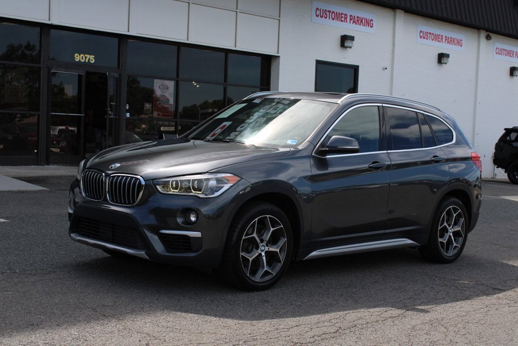 Used 2019 BMW X1 xDrive28i w/ Convenience Package AWD/4WD image 3