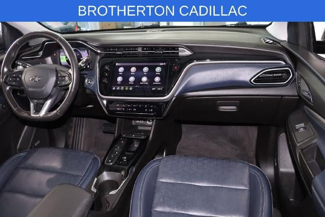 Used 2022 Chevrolet Bolt EUV Premier w/ Sun & Sound Package FWD image 29