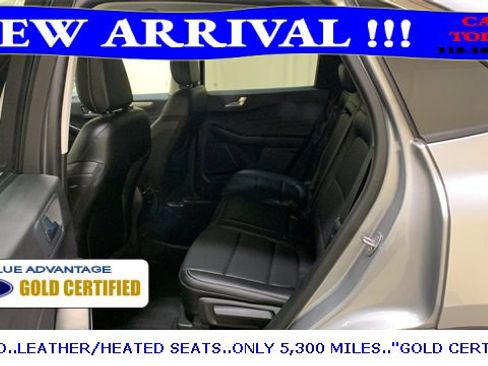 Certified 2022 Ford Escape SEL image 23